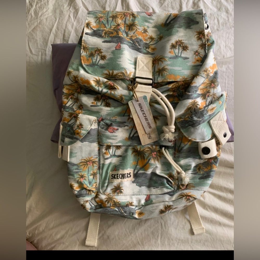 Sketchers Backpack